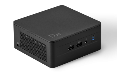 Intel NUC 13 Pro RNUC13ANHI7000U Intel Core 13th Gen i7-1360P Tall Kit – US cord, Single Unit – Memory and Storage Sold Separately