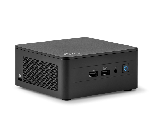 Intel NUC 13 Pro RNUC13ANHI7000U Intel Core 13th Gen i7-1360P Tall Kit - US cord, Single Unit - Memory and Storage Sold Separately - Image 2