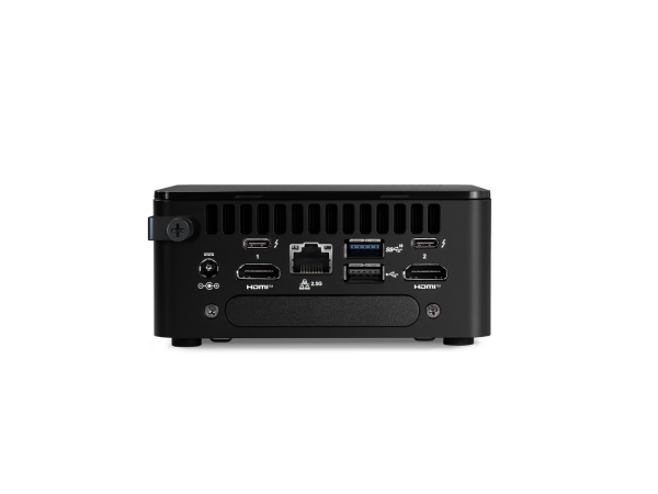 Intel NUC 13 Pro RNUC13ANHI7000U Intel Core 13th Gen i7-1360P Tall Kit - US cord, Single Unit - Memory and Storage Sold Separately - Image 3