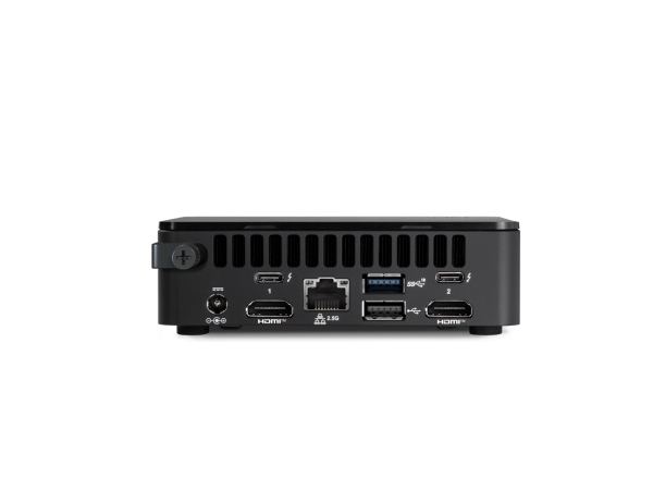 Intel NUC 13 Pro RNUC13ANKi7000U Intel Core 13th Gen i7-1360P Slim Kit - US cord, Single Unit - Memory and Storage Sold Separately - Image 2
