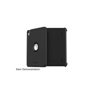 OtterBox Defender Series Black Case for iPad Air (4th gen) 77-65735