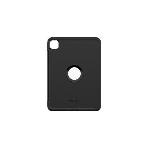 OtterBox Black iPad Pro (11-inch) (3rd gen) Defender Series Case, Black 77-82261