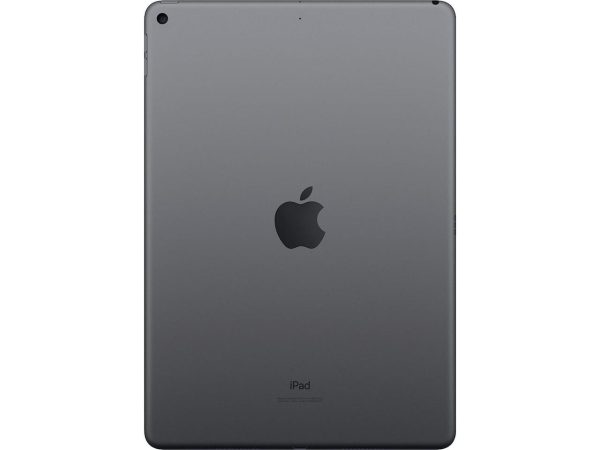 Apple iPad Air (3rd Generation) A12 Bionic 64GB Flash Storage 10.5" 2224 x 1668 Tablet MUUK2LL/A Space Gray (Wi-Fi Only) - Image 3