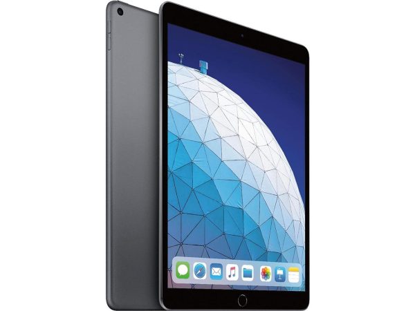 Apple iPad Air (3rd Generation) A12 Bionic 64GB Flash Storage 10.5" 2224 x 1668 Tablet MUUK2LL/A Space Gray (Wi-Fi Only) - Image 2