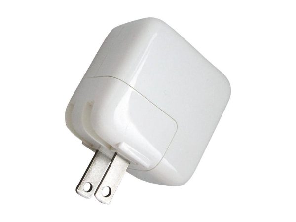 4XEM White 2.1AMP Wall Charger for iPad 4XIPADCHARGER - Image 3