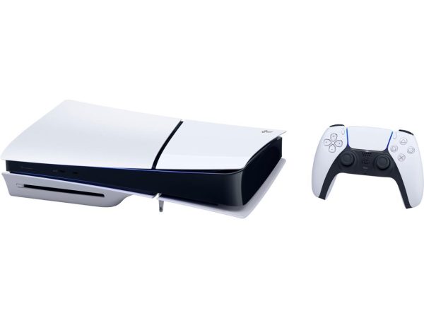 PlayStation 5 Slim Disc console - Image 2