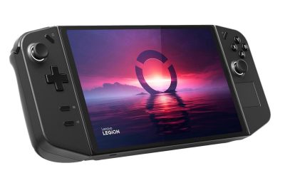 Lenovo Legion Go Handheld Touchscreen Gaming PC – Shadow Black [AMD Ryzen Z1 Extreme 16GB RAM 512GB SSD] Includes 3M Xbox Ultimate Game Pass