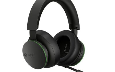 Xbox Wireless Headset for Xbox Series X|S, Xbox One, and PC