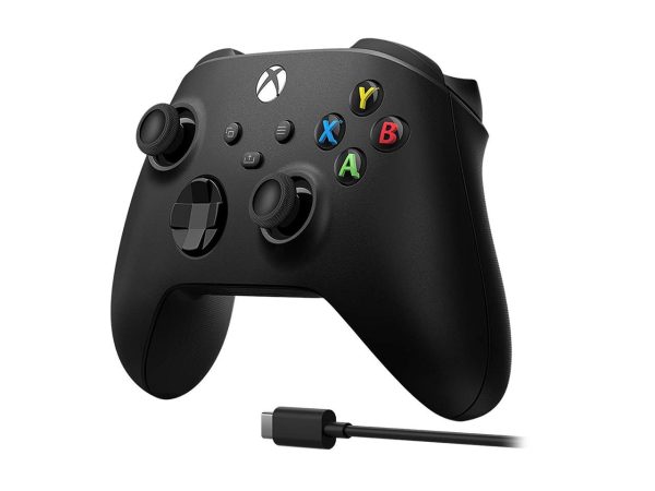 Xbox PC Gaming Controller with USB-C Cable - Image 2