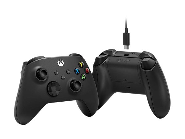 Xbox PC Gaming Controller with USB-C Cable - Image 3