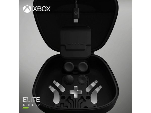 Xbox Elite Series 2 Complete Component Pack - Black - Image 4