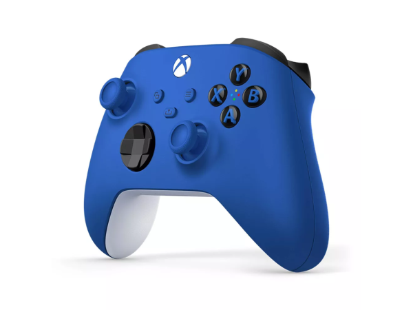 Xbox Wireless Controller - Shock Blue - Image 3