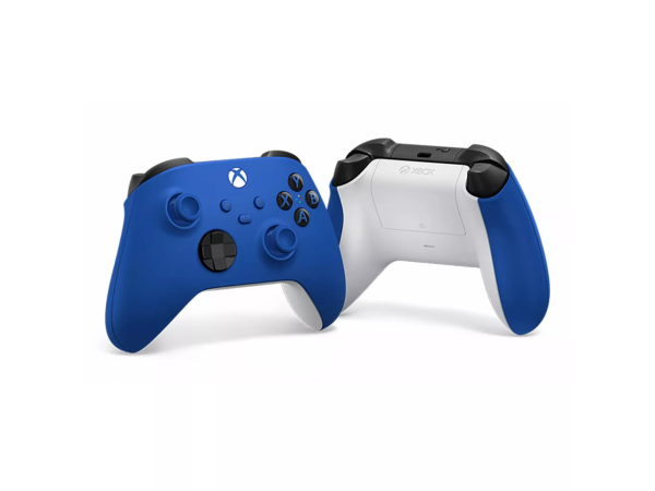 Xbox Wireless Controller - Shock Blue - Image 5