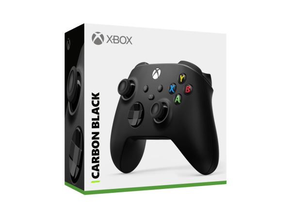 Xbox Wireless Controller - Carbon Black - Image 2