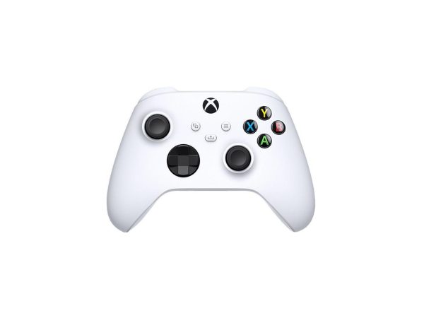 Xbox Wireless Controller - Robot White - Image 2