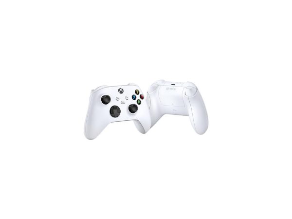 Xbox Wireless Controller - Robot White - Image 5