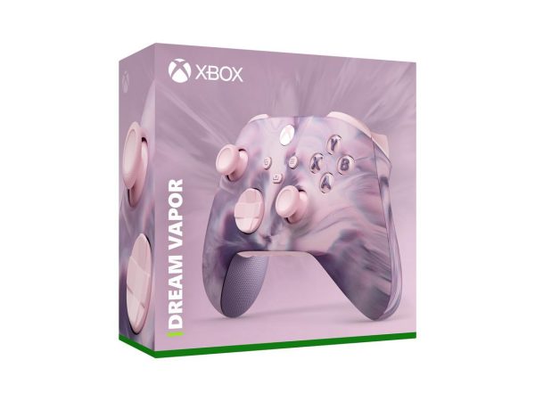 Xbox Wireless Controller - Dream Cloud Vapor - Image 5