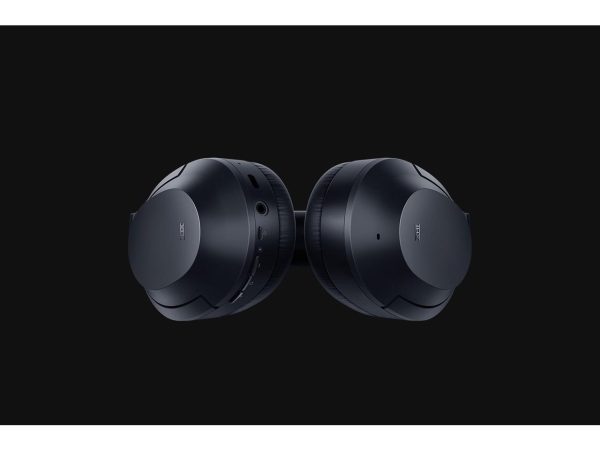 Razer Opus Bluetooth 5.0 and 3.5 mm connections Connector Circumaural Wireless THX Certified Headphones with Advanced Active Noise Cancellation - Image 5