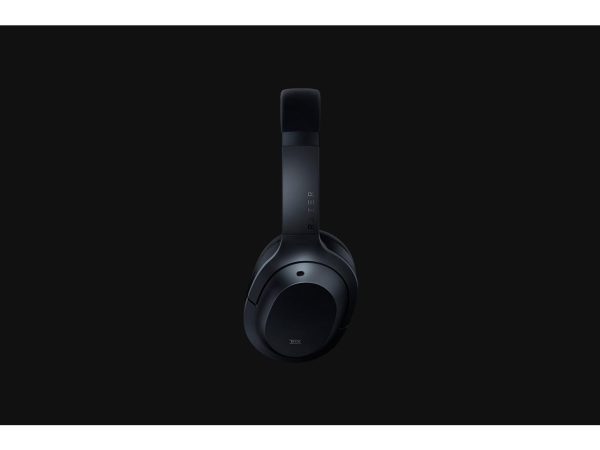 Razer Opus Bluetooth 5.0 and 3.5 mm connections Connector Circumaural Wireless THX Certified Headphones with Advanced Active Noise Cancellation - Image 4