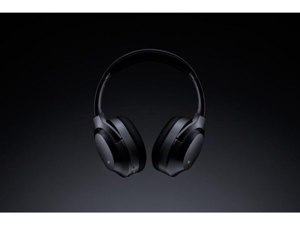 Razer Opus Bluetooth 5.0 and 3.5 mm connections Connector Circumaural Wireless THX Certified Headphones with Advanced Active Noise Cancellation - Image 3
