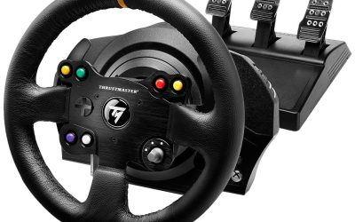 Thrustmaster TX Racing Wheel Leather Edition (Xbox Series X|S, One and PC)