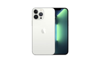 Apple iPhone 13 Pro Max 128GB Silver – MLKM3LL/A – Grade A