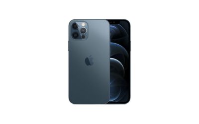 Apple iPhone 12 Pro 256GB Pacific Blue – MGLW3LL/A – Grade A