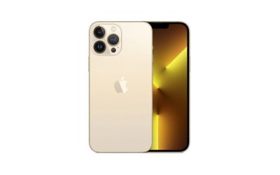 Apple iPhone 13 Pro Max 128GB – Gold – MLKN3LL/A – Grade A