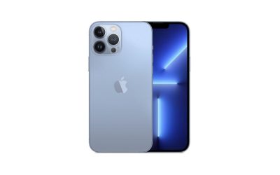 Apple iPhone 13 Pro Max 1TB Sierra Blue – MLL53LL/A-BLU – Grade A