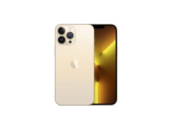 Apple iPhone 13 Pro Max 256GB Gold - MLLD3HN/A - Grade A