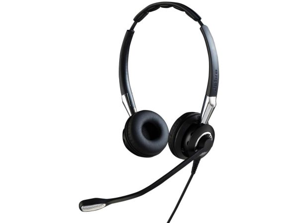 JABRA BIZ 2400 II Duo NC std. WB (2489-820-209) - Image 3
