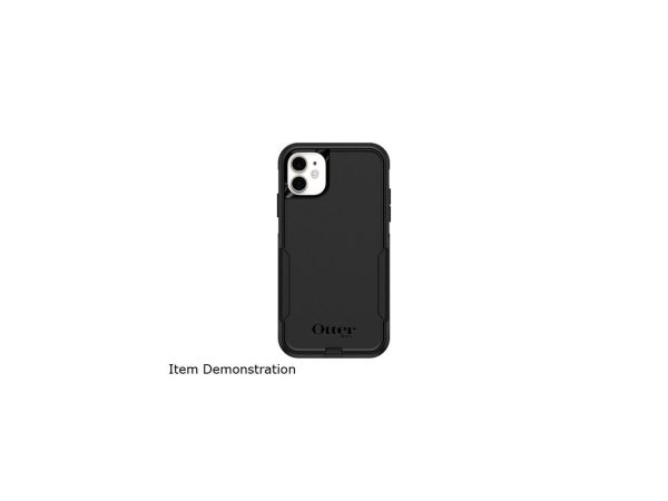 OtterBox Commuter Series Case For iPhone 11 - Propack Packaging, Black - Image 2