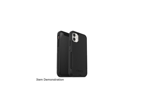 OtterBox Commuter Series Case For iPhone 11 - Propack Packaging, Black