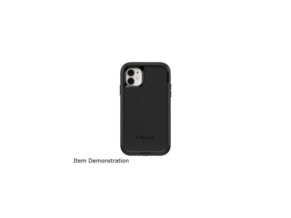 OtterBox Defender Series Screenless Edition Black Case for iPhone 11 77-62457 - Image 2
