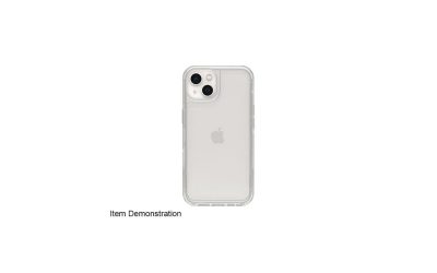 OtterBox Symmetry Series Clear Clear iPhone 13 Case 77-85304