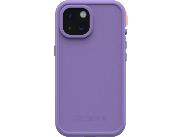 OtterBox Fre Series for MagSafe  Rule of Plum iPhone 15 Case  77-93436 - Image 2