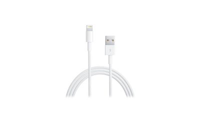 4XEM 4XLIGHTNING3 8 Pin Lightning To USB Cable For iPhone/iPod/iPad – Certified