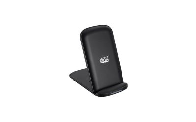 Adesso AUH-1020 10W Max Qi-Certified 2 Coils Wireless Charging Foldable Stand