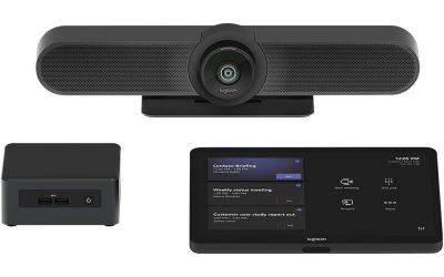 Logitech TAPMUPMSTINT Wireless Video Conference Device