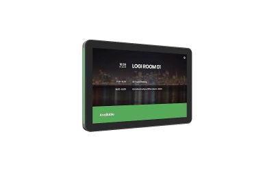 Logitech Tap Scheduler in Graphite (952-000091)