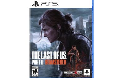 The Last of Us Part II Remastered – PlayStation 5