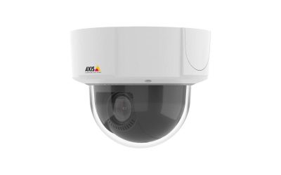 AXIS M5525-E Network Camera – Monochrome, Color