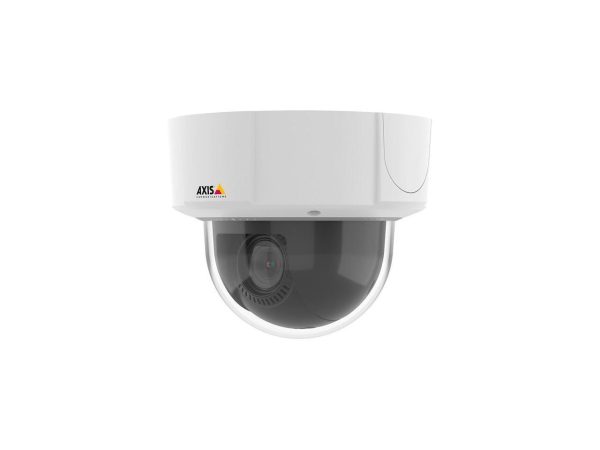 AXIS M5525-E Network Camera - Monochrome, Color - Image 4