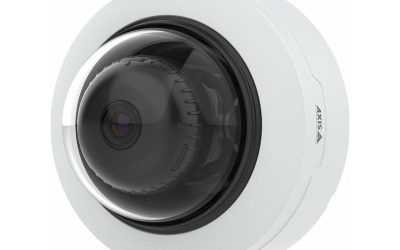 AXIS 02326-001 1920 x 1080 MAX Resolution Indoor Full HD Network Camera