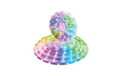 Supersonic SC-6316RGB 16.5 ft. RGB Multicolored Strip Lights