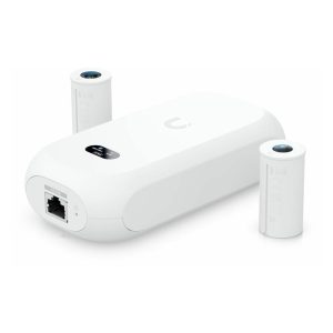 Ubiquiti Networks UniFi Protect AI Theta Security Camera System 12 Megapixel Indoor 4K Network Camera - Color - Fisheye