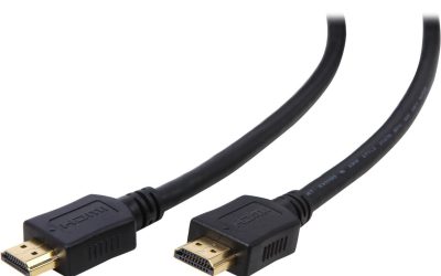 Tripp Lite High Speed HDMI Cable with Ethernet, Ultra HD 4K x 2K, Digital Video with Audio (M/M), 25-ft. (P569-025)