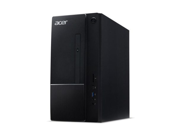 Acer Desktop Computer Aspire TC-1770-UR11 Intel Core i5 13th Gen 13400 (2.50GHz) 8GB DDR4 512 GB PCIe SSD Intel UHD Graphics 730 Windows 11 Home 64-bit - Image 2