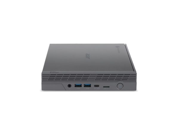 Acer CXI5-I38G Chromebox - Intel Core i3 12th Gen 1215U (1.20GHz) - 8GB DDR4 - 128 GB Flash Memory - ChromeOS  DT.Z2KAA.001
