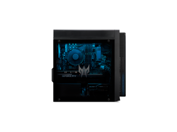 Acer Gaming Desktop Predator Orion 3000 PO3-650-UB91 Intel Core i5 13th Gen 13400F (2.50GHz) 16GB DDR5 1 TB PCIe SSD GeForce RTX 3050 Windows 11 Home 64-bit - Image 4